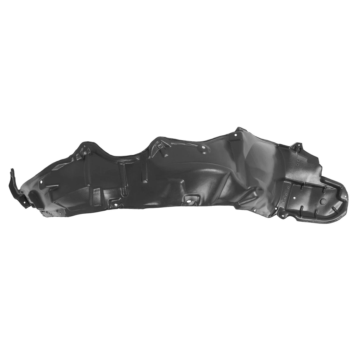 Front Inner Fender Liner w/o Foam for Toyota Prius (2010–2015) Right