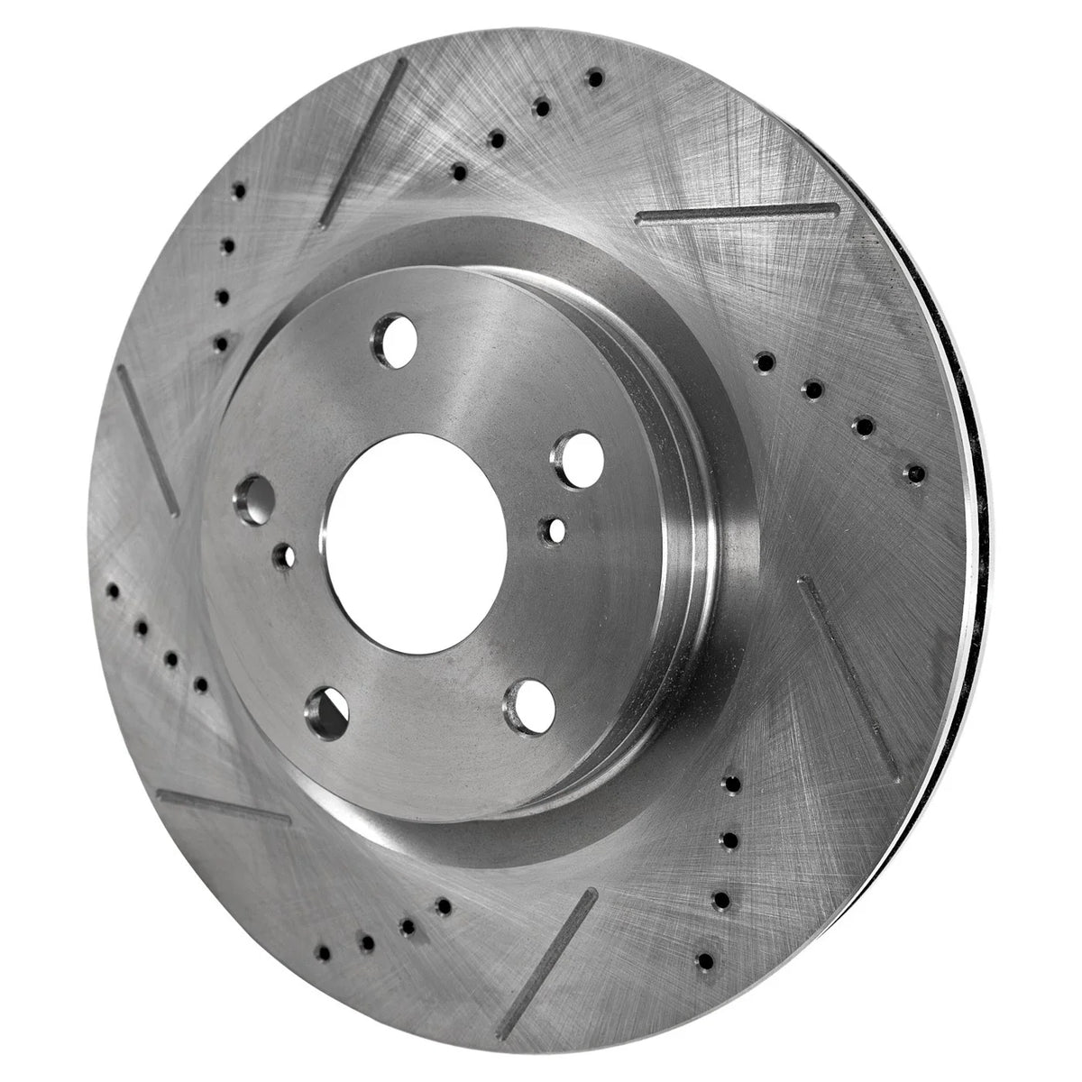Brake Rotors Set for Toyota Corolla iM, Scion Matrix, Pontiac Vibe