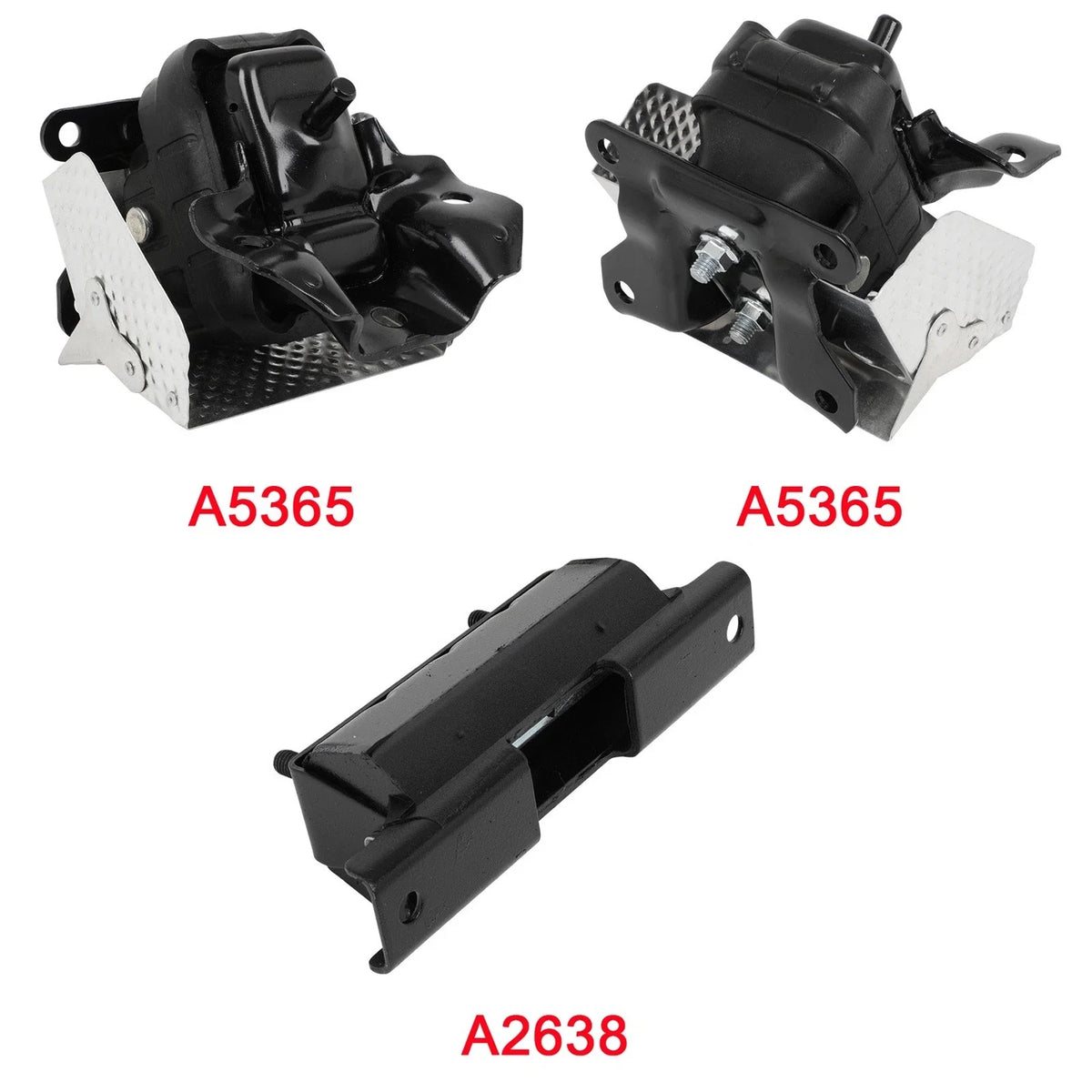 Replacement for Cadillac Escalade 2007–2013 6.0L