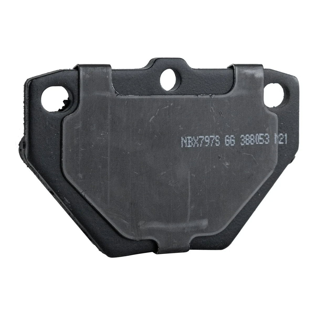 Brake Pads and Disc Rotors Kit for Toyota Vibe Matrix 2003-2006