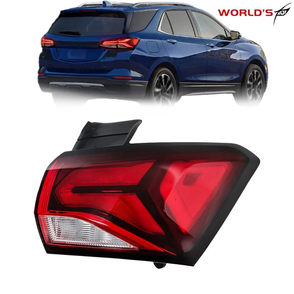 Halogen Tail Light for Chevrolet Equinox (2022–2023) Outer Right Side