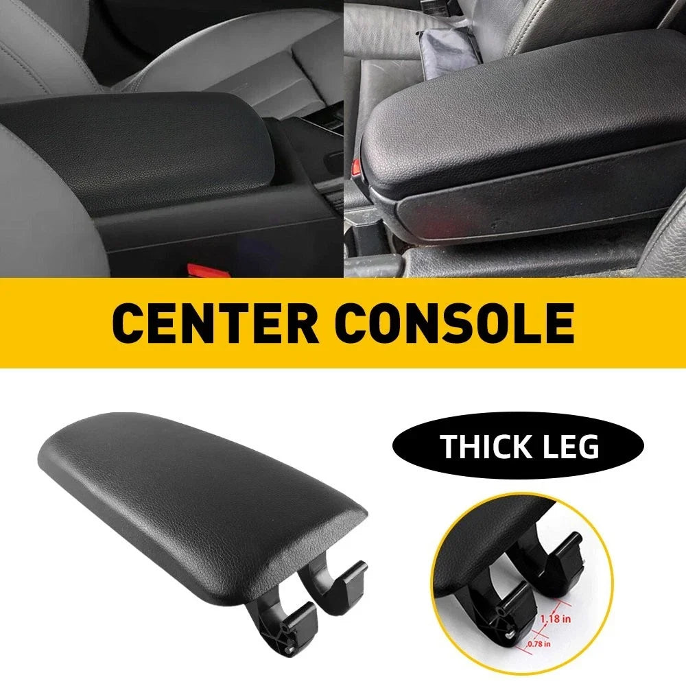 Armrest Cover Lid for Audi A4 (2004-2008)