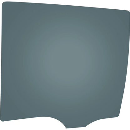 Set of 2 Rear Door Glasses for MKX Edge