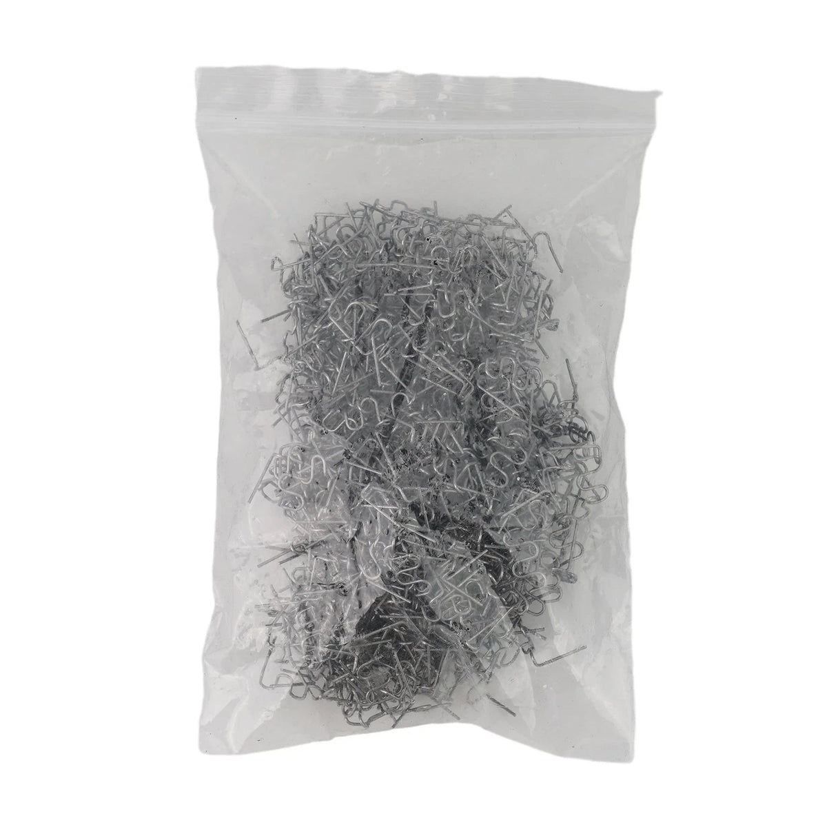 500pcs Stainless Steel Staples for Auto Parts (Pre-Cut)