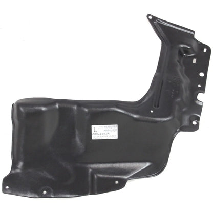 Engine Splash Shield for Toyota Corolla (2009–2013) Left Lower