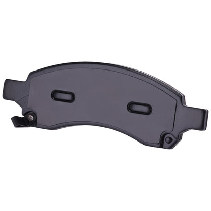Front Ceramic Brake Pads for Chevrolet Traverse & Acadia 09-17