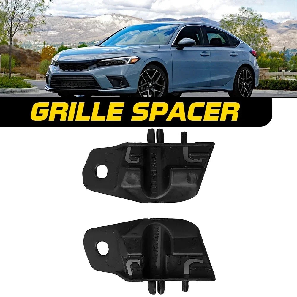 2X Grille Spacer for Honda Civic (2022–2023)