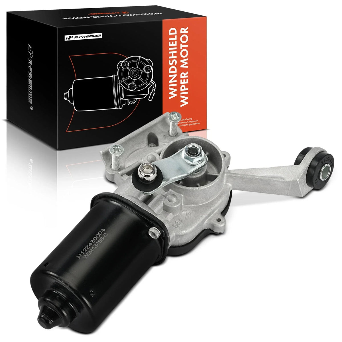 Wiper Motor for Honda Fit (2007–2008)