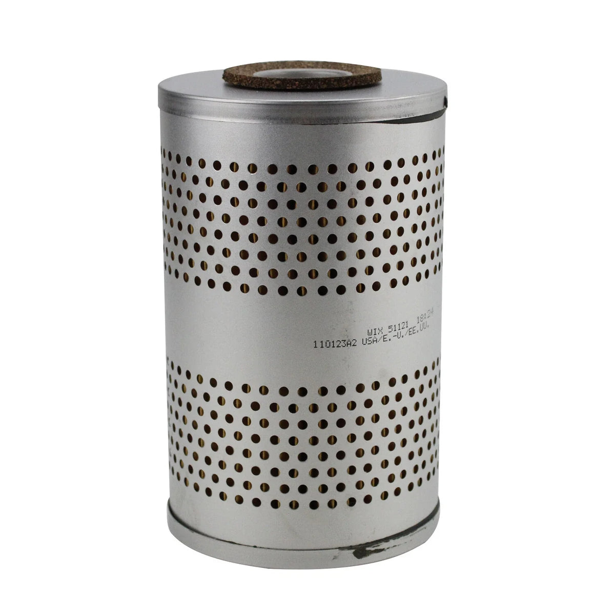 WIX Engine Oil Filter 51121 for (Cartridge Lube Metal Canister)