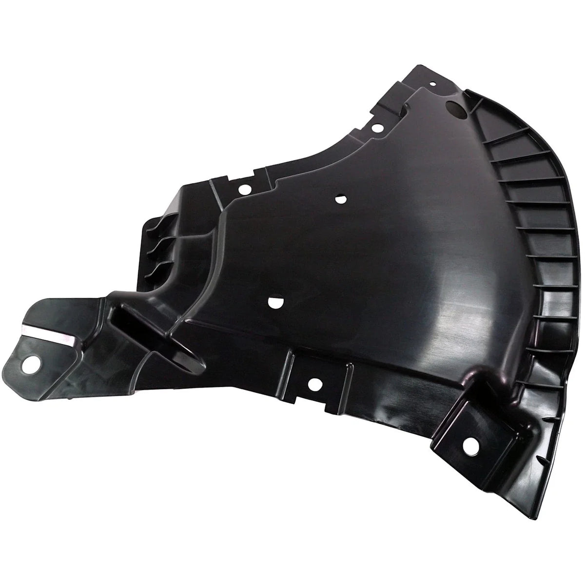 Set of 2 Engine Splash Shields for Mercedes Benz E300 (2017–2019)