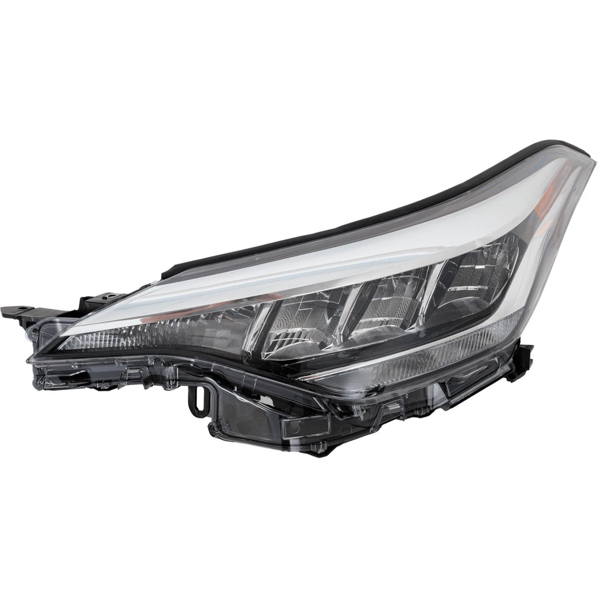 Set of 2 Headlights for Toyota C-HR (2017–2023)