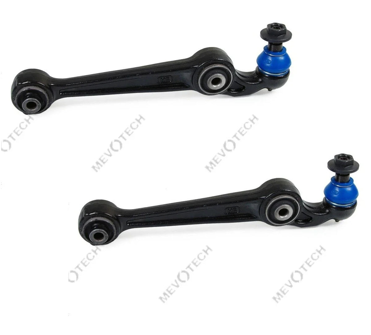 Set of 2 Front Lower Control Arm & Ball Joint for Mazda
