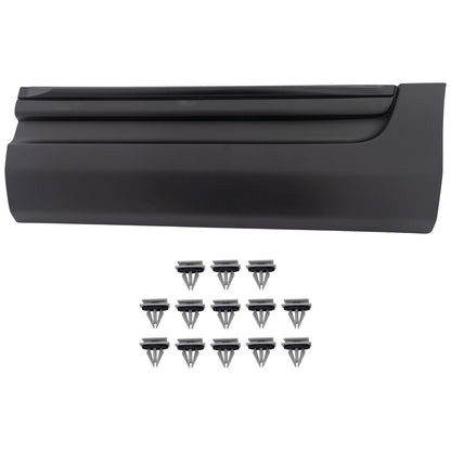 Rear Driver Side Molding for Ford Explorer 2011-2015