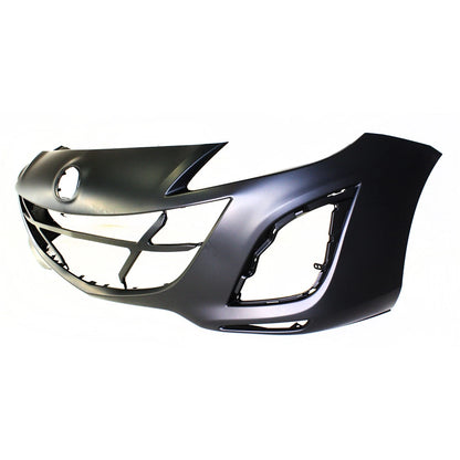 Set of 2 Bumper Covers for BBN250031KBB BBN950221GBB (Front & Rear)