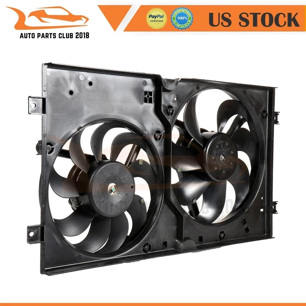 Cooling Fan for Volkswagen Beetle (1998–2005)