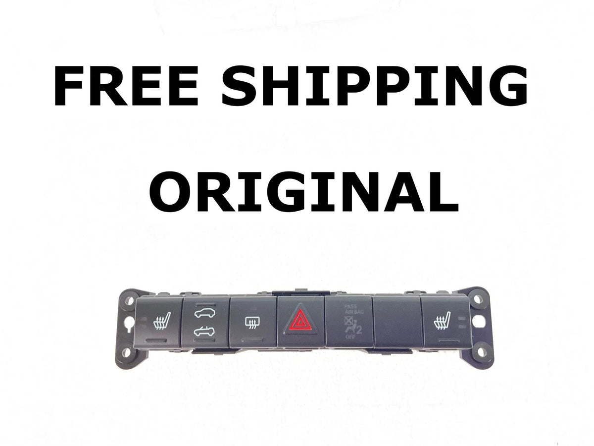 Convertible Top Switch for Chrysler PT Cruiser (2006-2008) 04602659AF