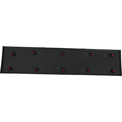 Rear Driver Side Door Molding for Ram (2019 to 2023)