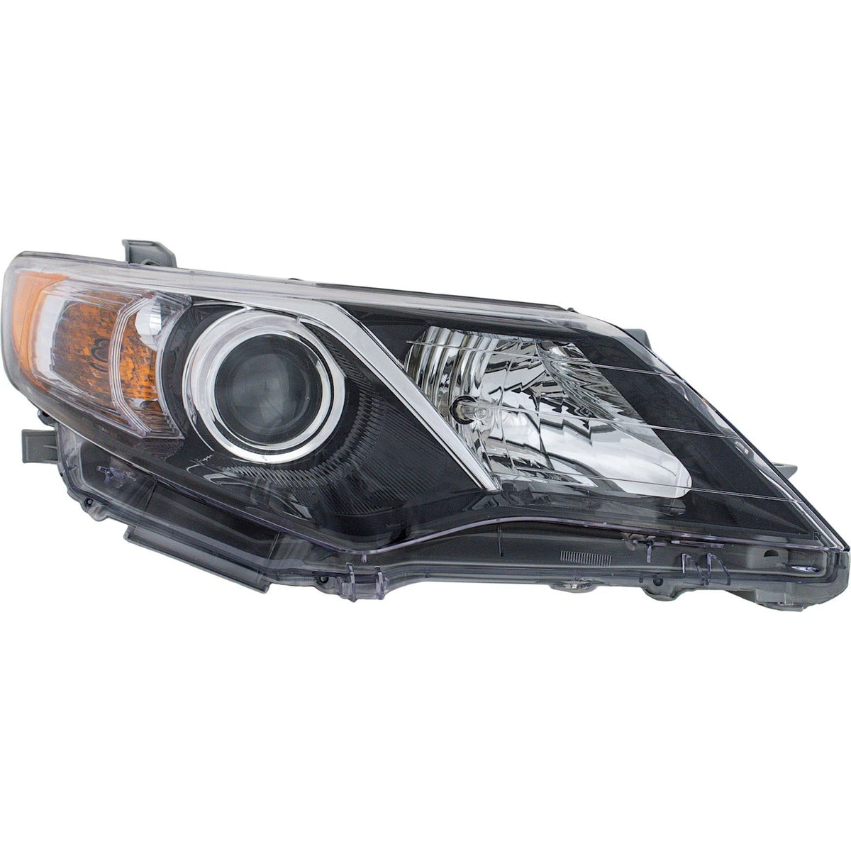 Headlight Kit for Toyota Camry (2012–2014) Passenger Side Assy CAPA SE