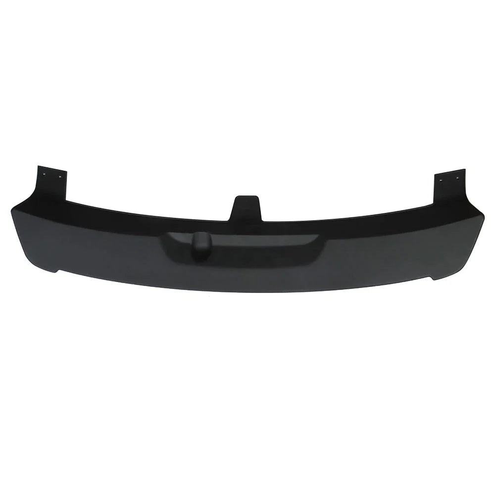 Rear Roof Top Spoiler for Honda CR-V (2007–2011) Unpainted ABS