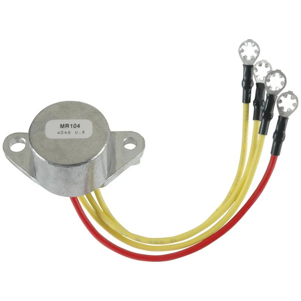 12V Rectifier for OMC Outboard Engines (Various Years)