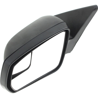 2011-2012 Ford Mustang Power Mirror with Blind Spot Feature