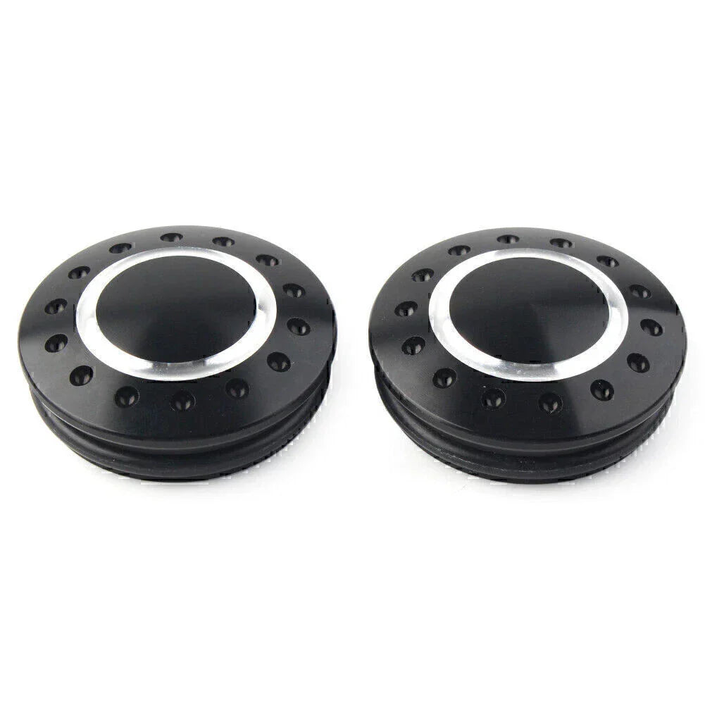 CNC Aluminum Cover for Swingarm Pivot Bolt - Harley V-Rod Night Rod 02-17