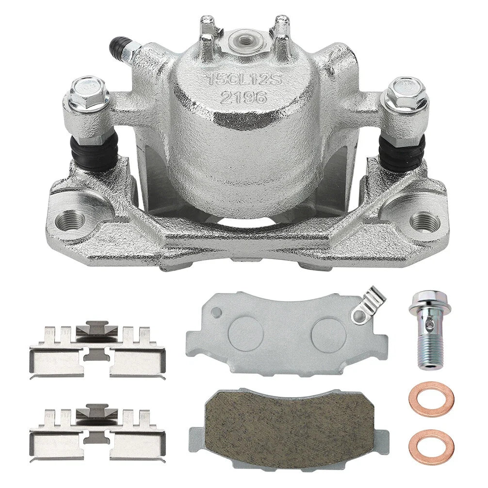 Front Left Caliper for Honda Big Red MUV700 2009 to 2013