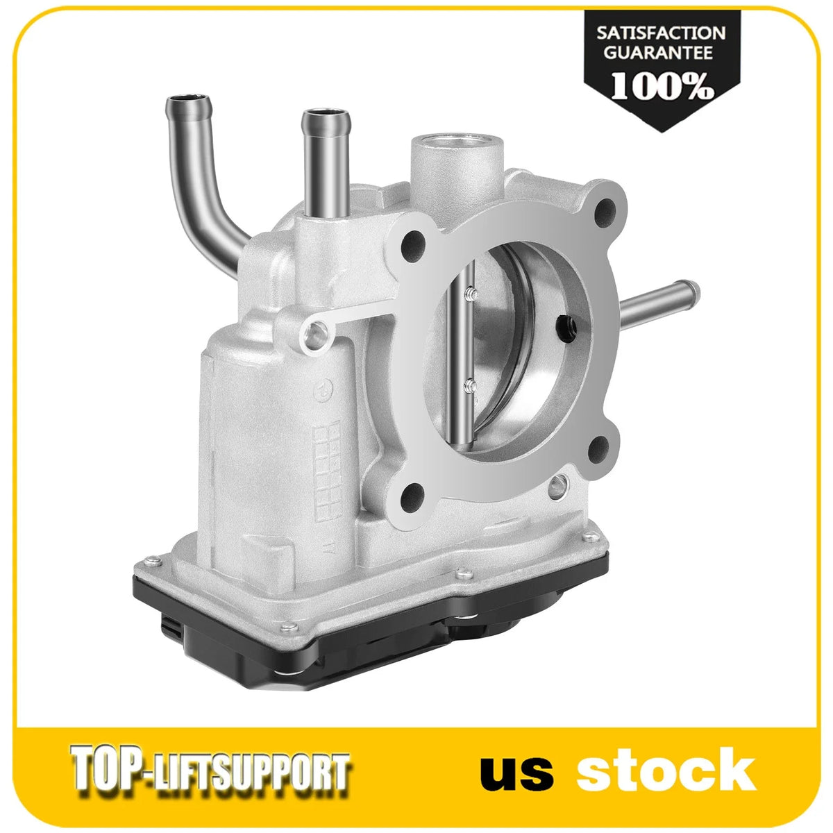 Throttle Body for Kia Soul, Hyundai Accent (2012–2019)
