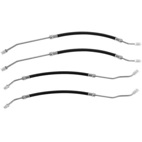 Steering Cylinder Hose Kit for Volvo Penta DPH-A DPH-B DPH-C DPR-A (–) 3863405