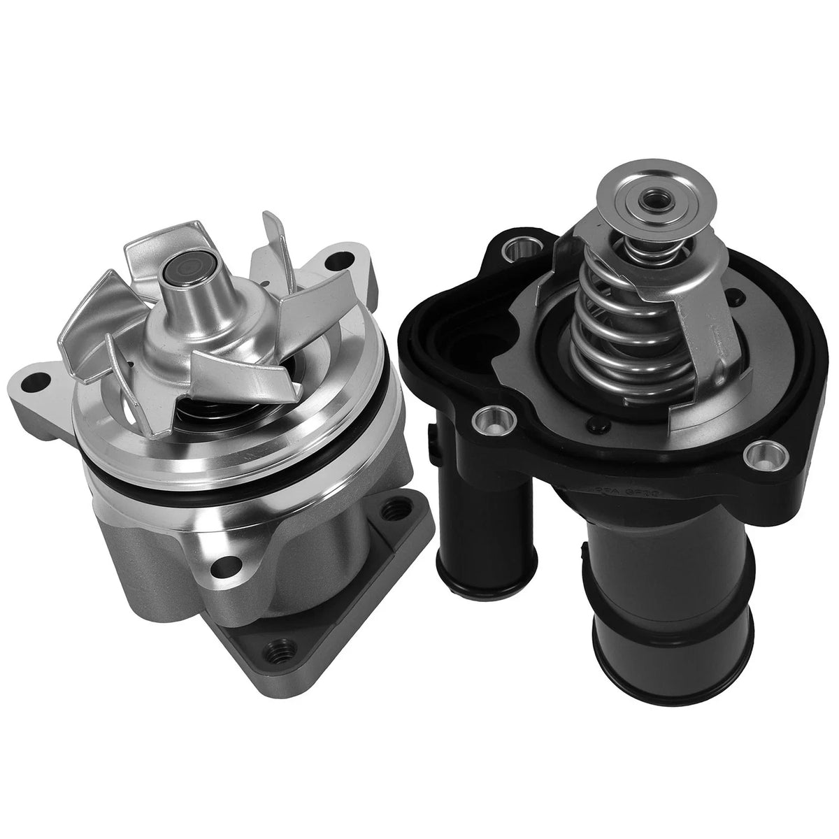 Engine Coolant Water Pump 2.0L for Ford Explorer (2013-2016) AW4126