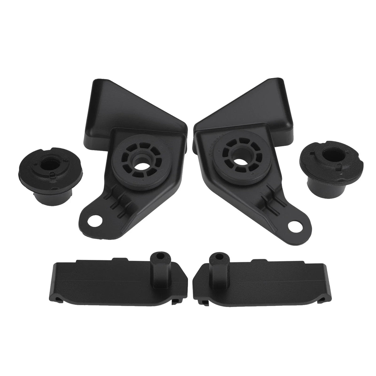 Radiator Support Body Mounting Kit for Chevrolet Malibu, Buick LaCrosse 
