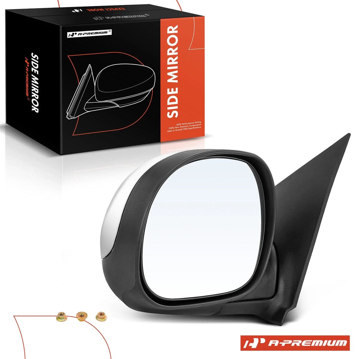 Driver Power Adjust Mirror for F-150 F-250 (1997–2003)