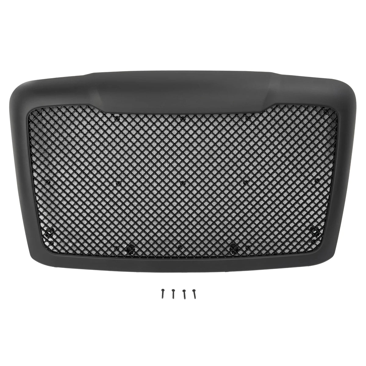 Front Bumper Upper Grille for Freightliner Cascadia (2008–2017) Black