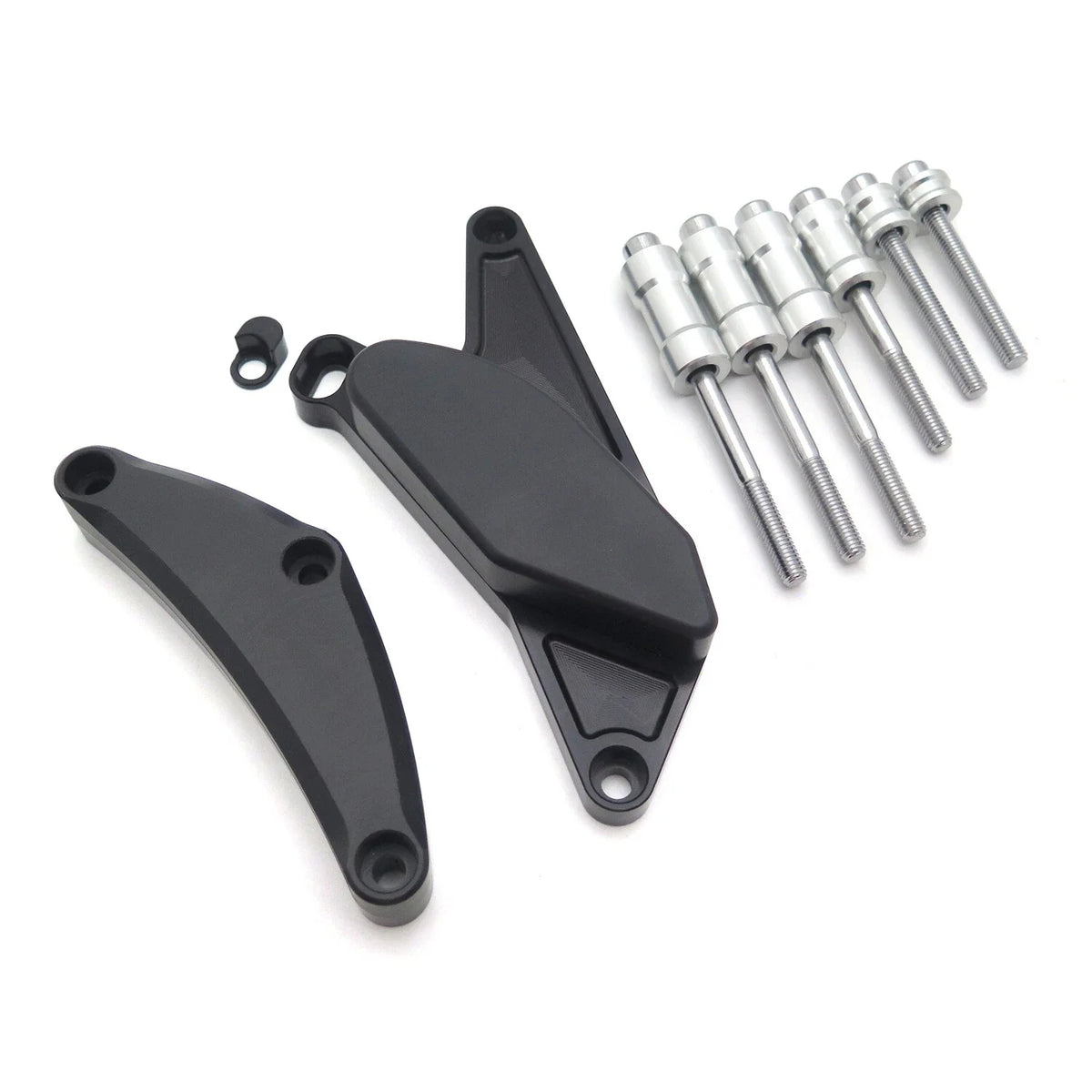 Engine Case Slider Protector Cover Set for Suzuki GSXR 600/750 (2006–2010)