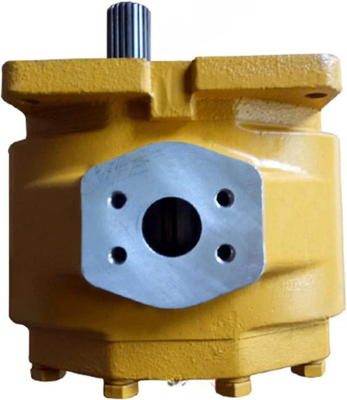 Hydraulic Gear Pump 07448-66200 for Komatsu D355A-3 D355A-5 (–)
