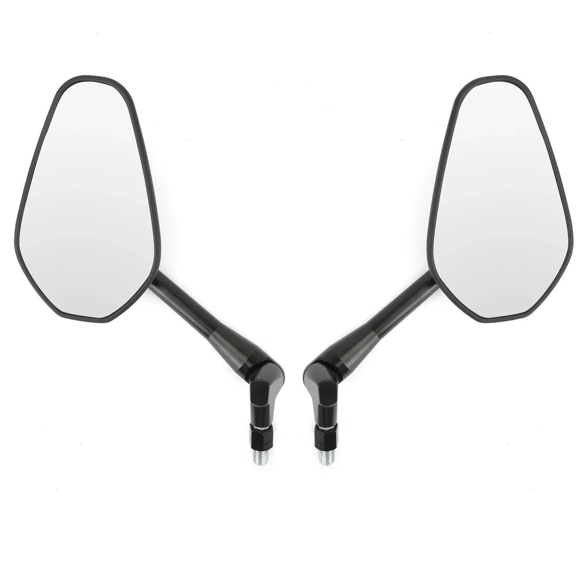 Rear View Mirrors 10MM for Honda CG 125 and Grom MSX 125 (Universal)