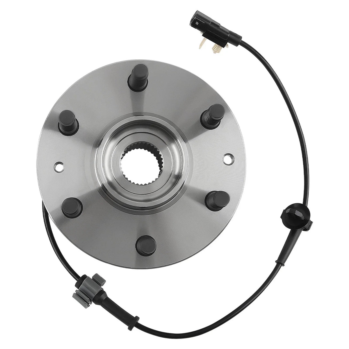 Front Hub and Bearing Assembly for Cadillac Escalade 4WD (2015-2020)