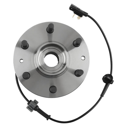 Front Hub and Bearing Assembly for Cadillac Escalade 4WD (2015-2020)