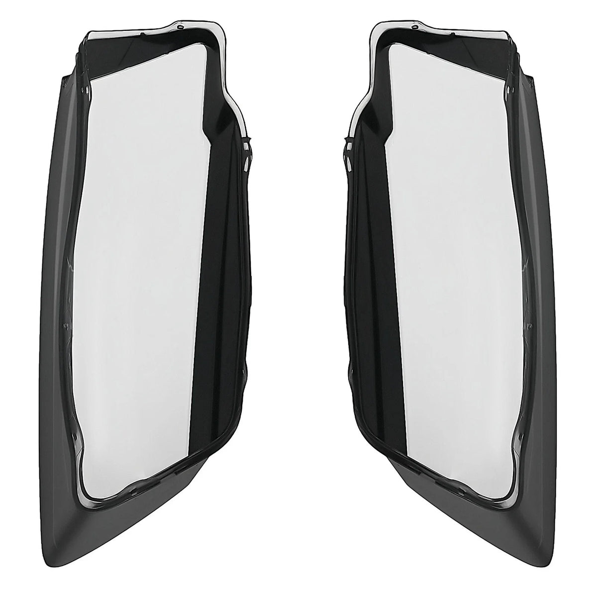 Headlight Lens Cover Set for Audi A5 S5 RS5 (2008–2012)