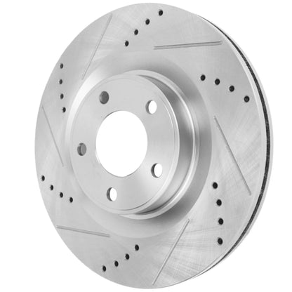 Front Brake Disc for Lincoln MKX, Ford Edge (2007–2014)