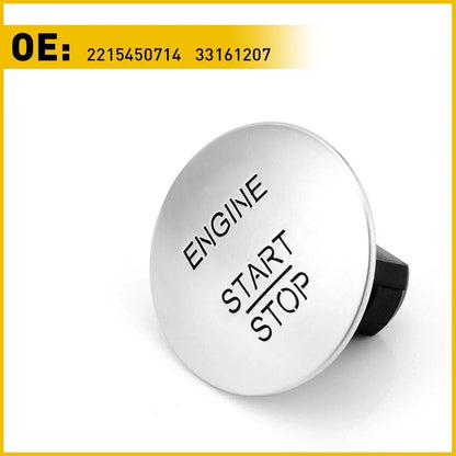 Keyless Push Start Button for Mercedes Benz CL550 (2007–2013)