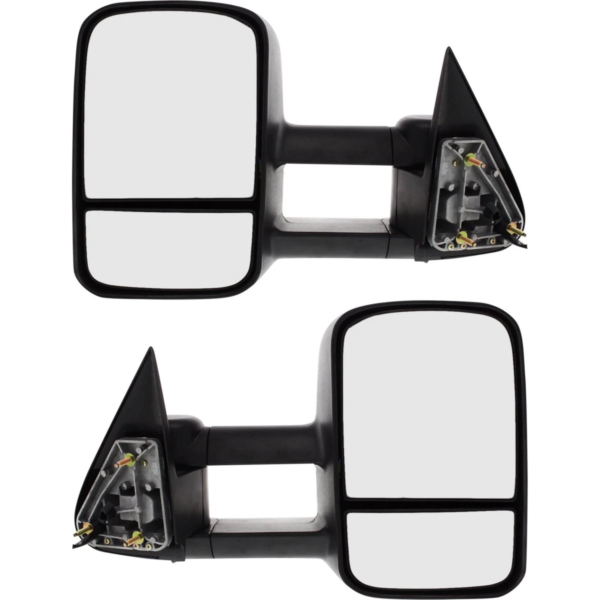 Power Towing Mirror Set for Chevrolet Silverado 1500 (1999–2002)