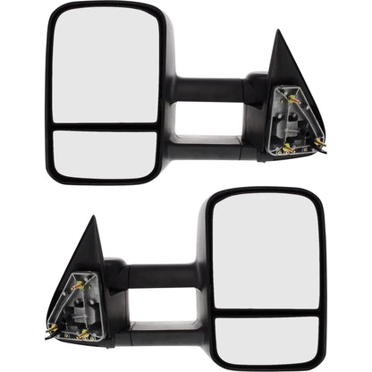 Power Towing Mirror Set for Chevrolet Silverado 1500 (1999–2002)