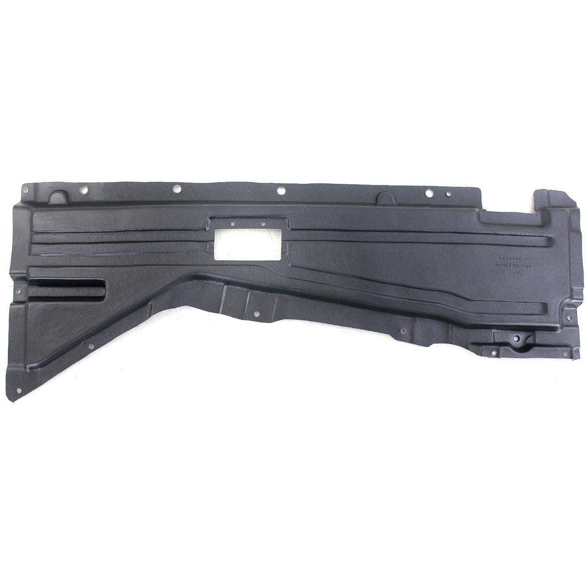 Lower Engine Splash Shield for BMW X5 (2007-2013) Passenger Side