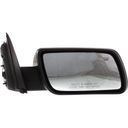 Heated Power Mirror Pair for Ford Flex (2009-2012) - Paintable Finish