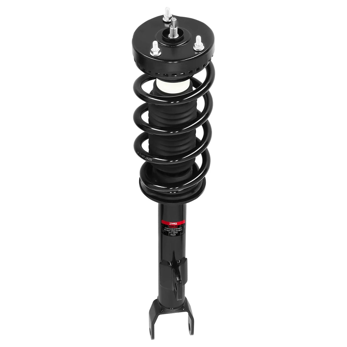 Complete Strut-Coil Spring Kit for Front of Dodge Charger 2012-2017