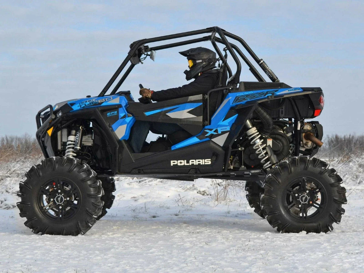 10" Lift Kit with X300 Axles for RZR XP Turbo by Polaris (2016-2023)