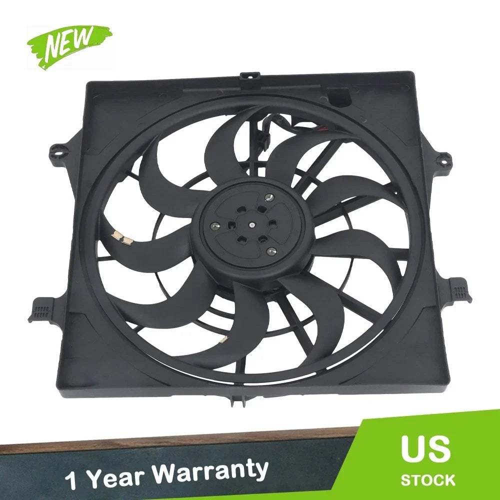 Radiator Fan for Hyundai Tucson 1.6L L4 (2022–2025) 25380P0000