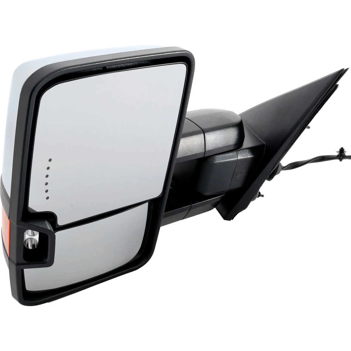 Towing Mirrors Set of 2 Heated for Chevy Silverado (2007–2018)