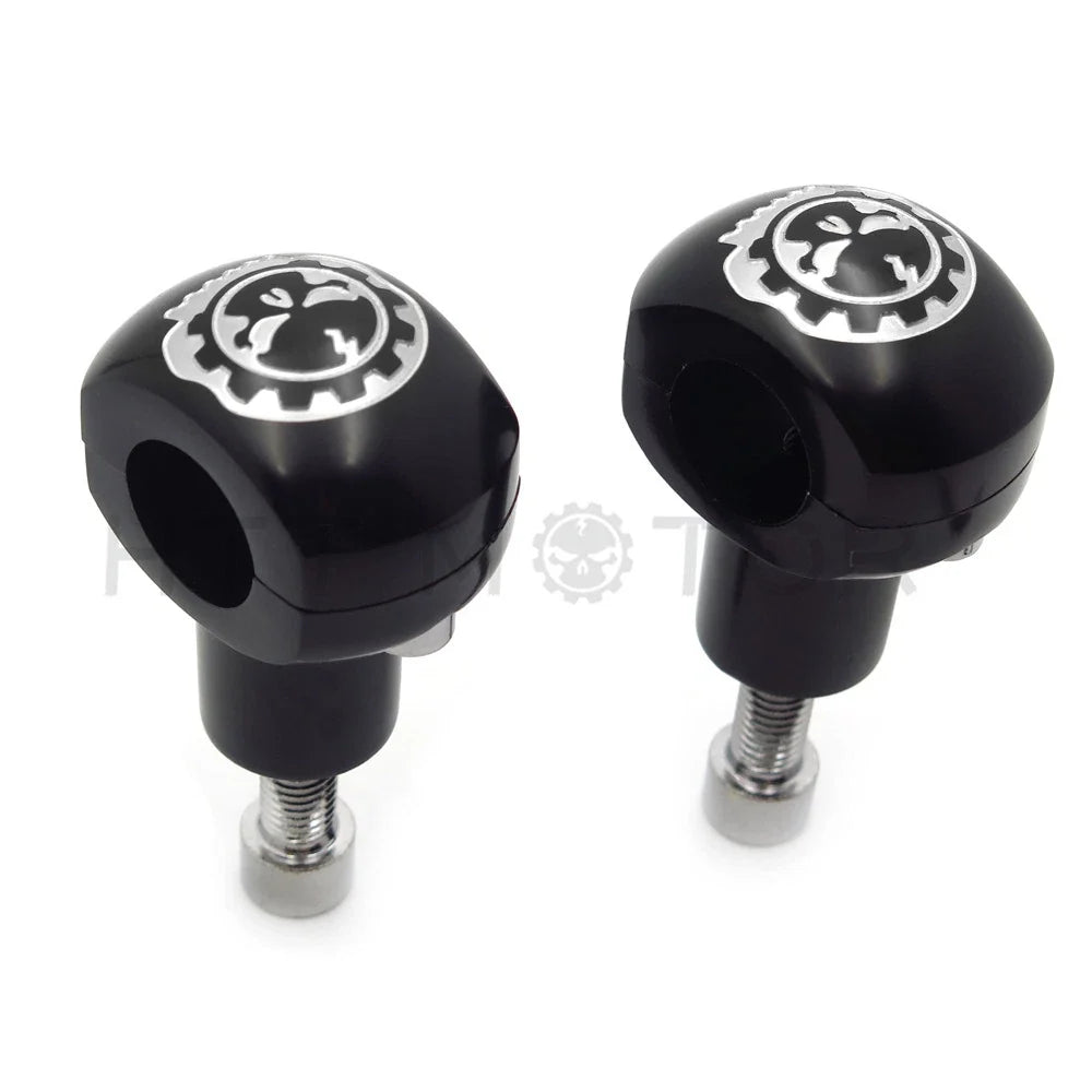 25mm Riser Handlebar for Harley, Honda, Suzuki (Universal Fit)